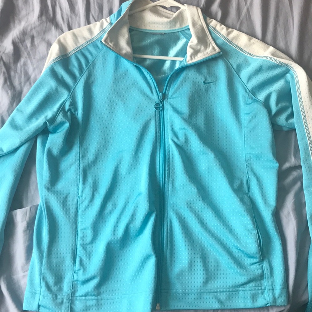 Champion workout jacket